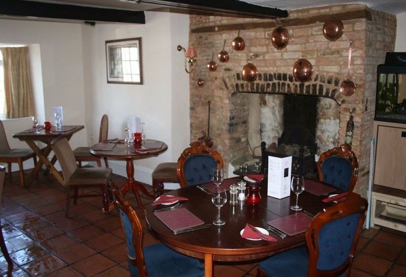 The Stilton Cheese Inn - B&b 11