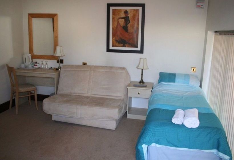 The Stilton Cheese Inn - B&b 14