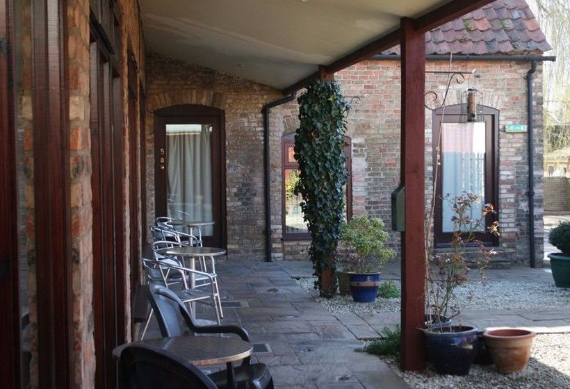 The Stilton Cheese Inn - B&b 15