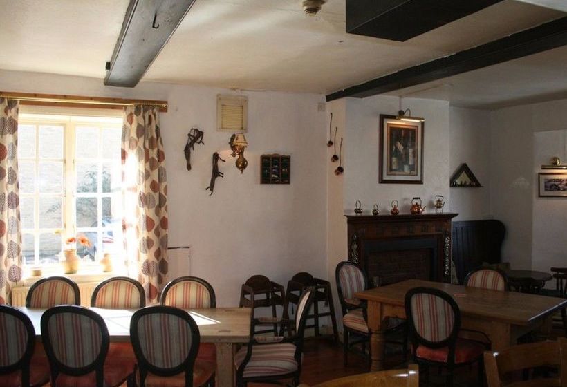 The Stilton Cheese Inn - B&b 20