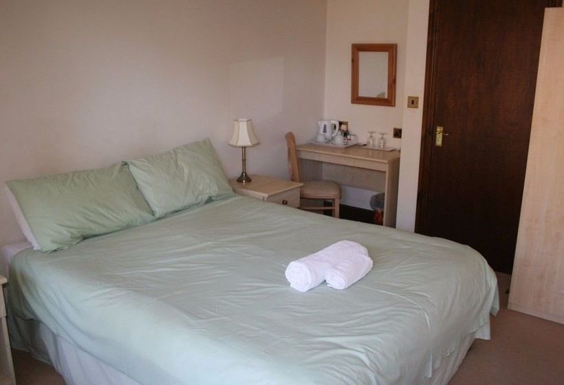 The Stilton Cheese Inn - B&b 9