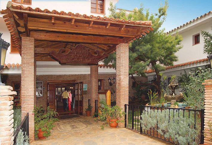 Hotel Rural Refugio de Juanar  | Ojén | Málaga | España 10