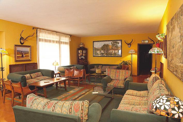 Hotel Rural Refugio de Juanar  | Ojén | Málaga | España 11