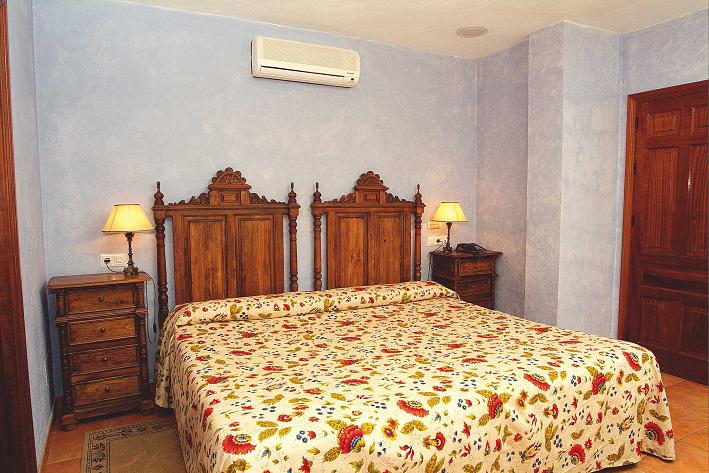 Hotel Rural Refugio de Juanar  | Ojén | Málaga | España 12