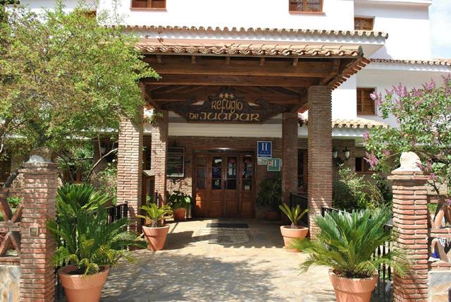 Hotel Rural Refugio de Juanar  | Ojén | Málaga | España 13