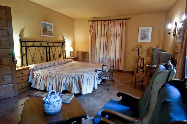 Hotel Rural Refugio de Juanar  | Ojén | Málaga | España 16