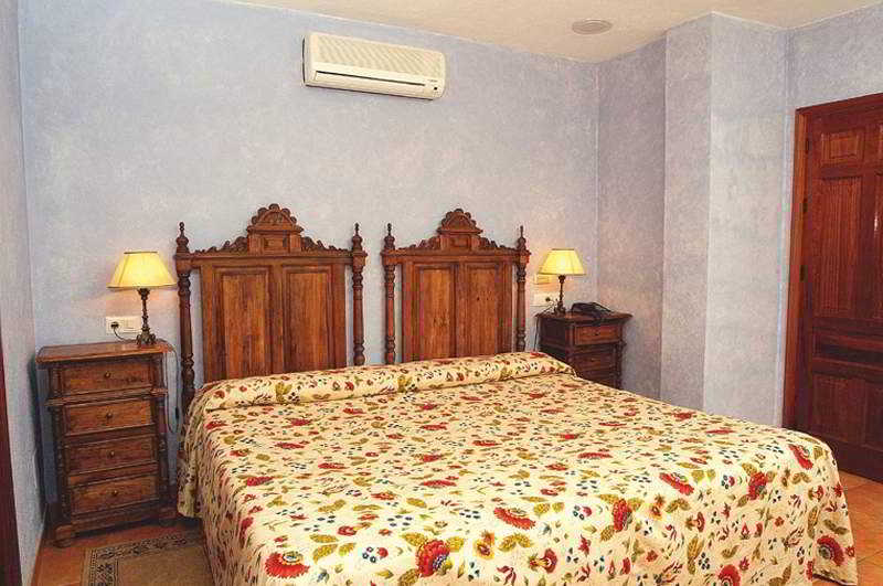 Hotel Rural Refugio de Juanar  | Ojén | Málaga | España 2