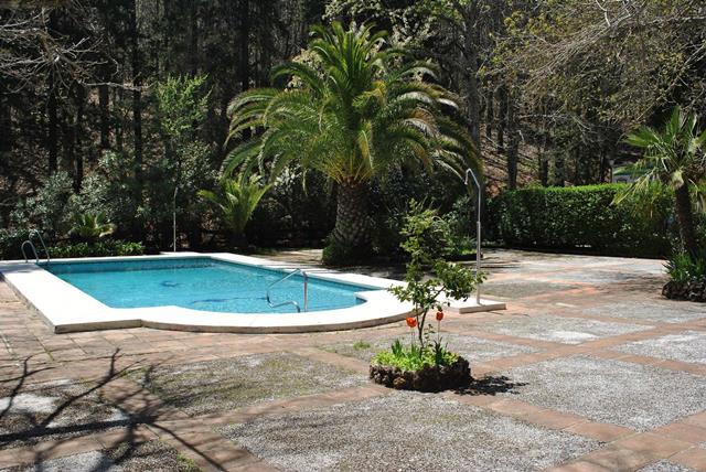 Hotel Rural Refugio de Juanar  | Ojén | Málaga | España 20