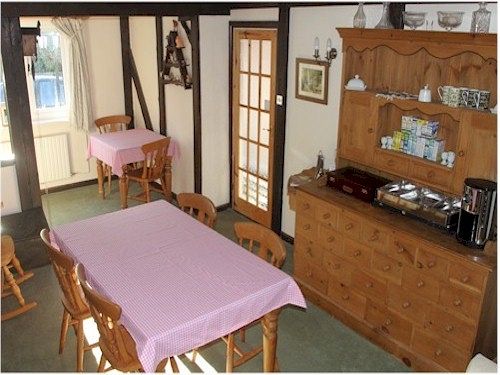 Old School House B&b 9