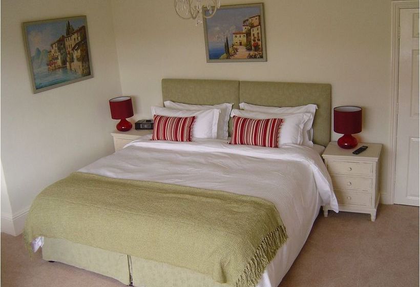 Pension Edgcott House