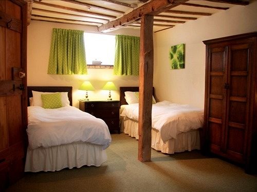 Colston Hall B&b 3