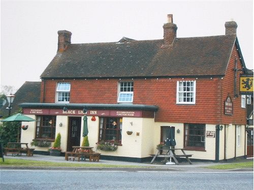 Hotel The Blacksmiths Arms