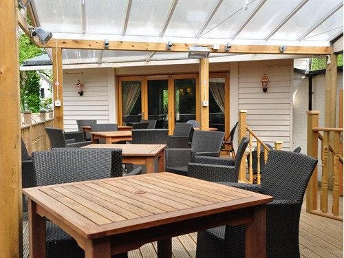 Hotel George & Falcon 7