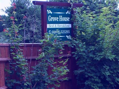 Grove House - B&b