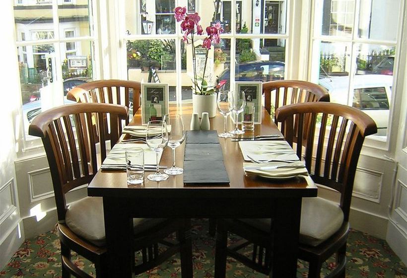 Pension Mostyn House - Guest House