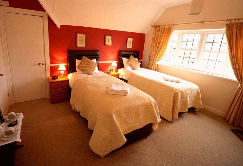 Hotel The Baskerville 12