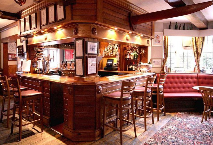 Hotel The Baskerville 13