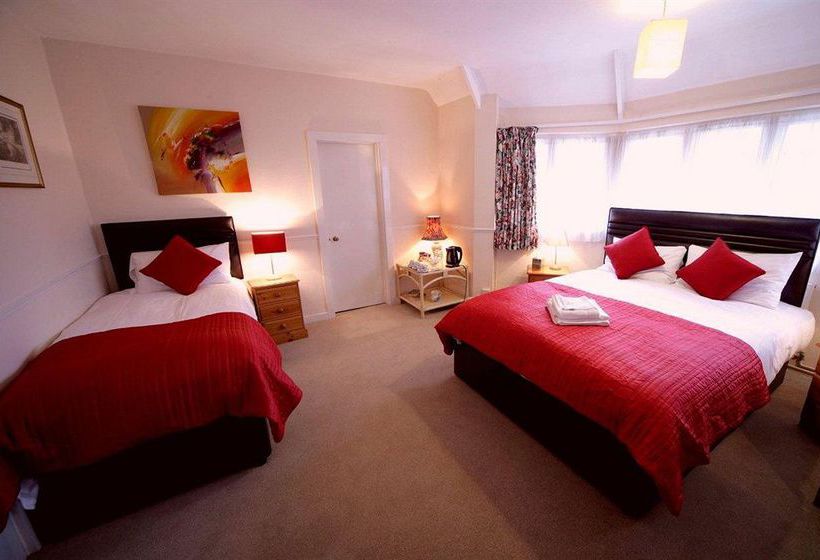 Hotel The Baskerville 14