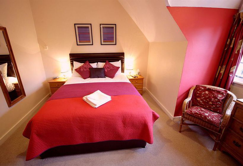 Hotel The Baskerville 16