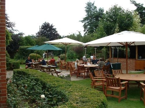 Hotel The Baskerville 17