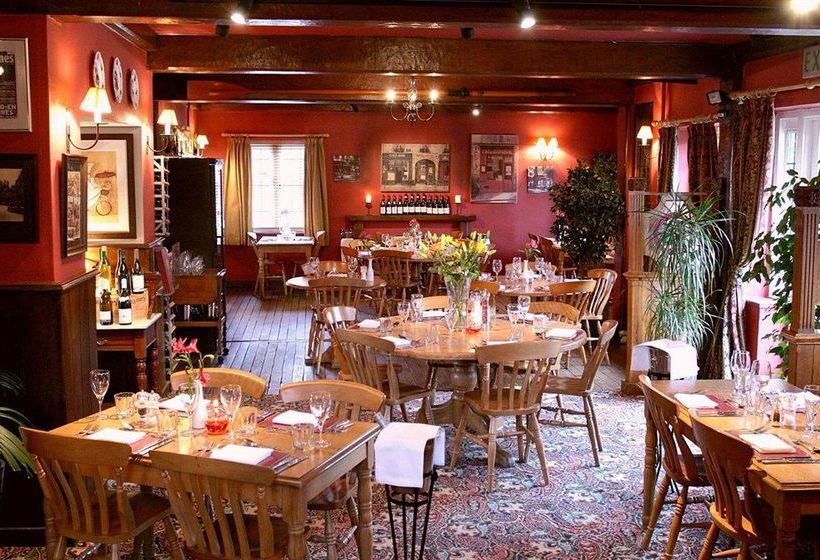 Hotel The Baskerville 2