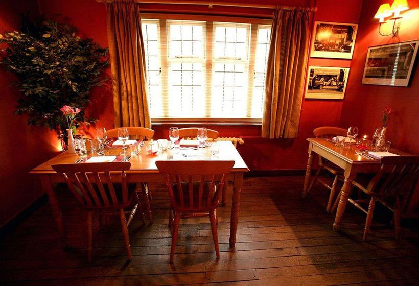 Hotel The Baskerville 3