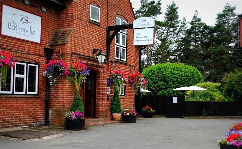Hotel The Baskerville 4