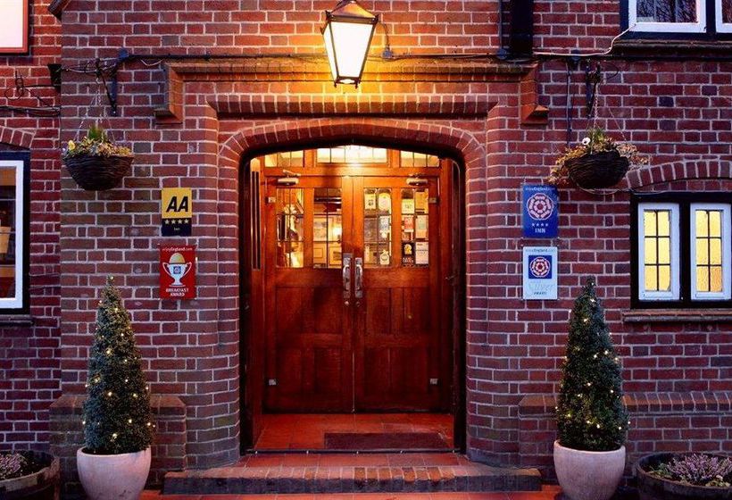 Hotel The Baskerville 9