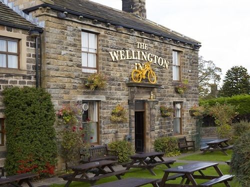 Hotel Wellington Inn
