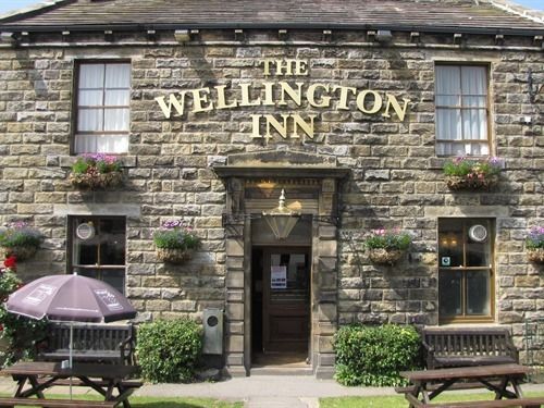 Hotel Wellington Inn 18