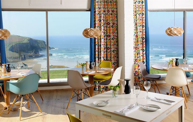 Hotel Bedruthan Steps