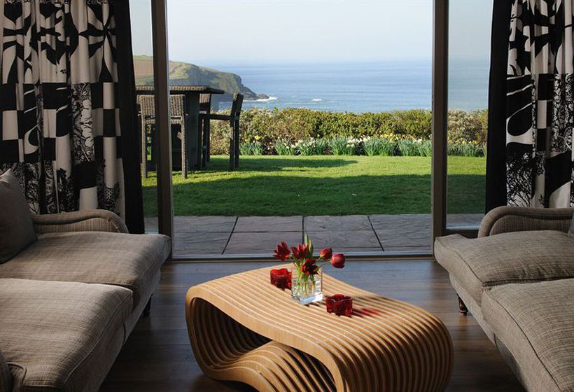 Hôtel Bedruthan Steps 1