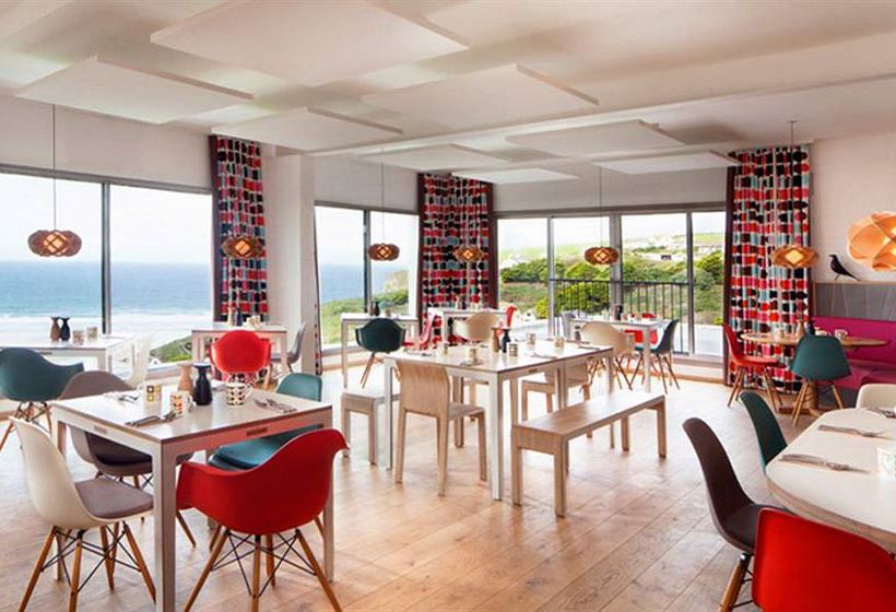 Hôtel Bedruthan Steps 10