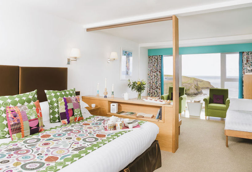 Hôtel Bedruthan Steps 17