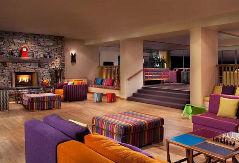 Hôtel Bedruthan Steps 4