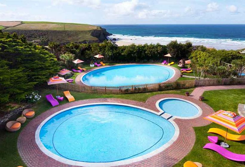 Hôtel Bedruthan Steps 7