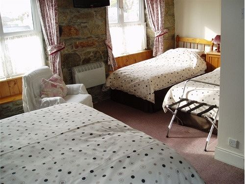 The Porthvean - B&b 1