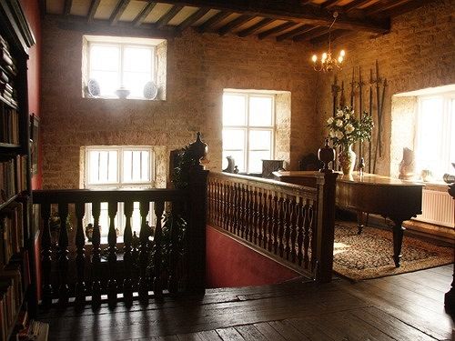 Bed and Breakfast The Old Manor House