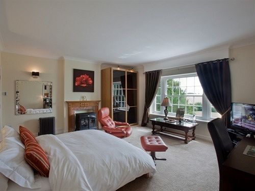 Pension (Hôtel basse catégorie) Sturmer Hall - Guest House