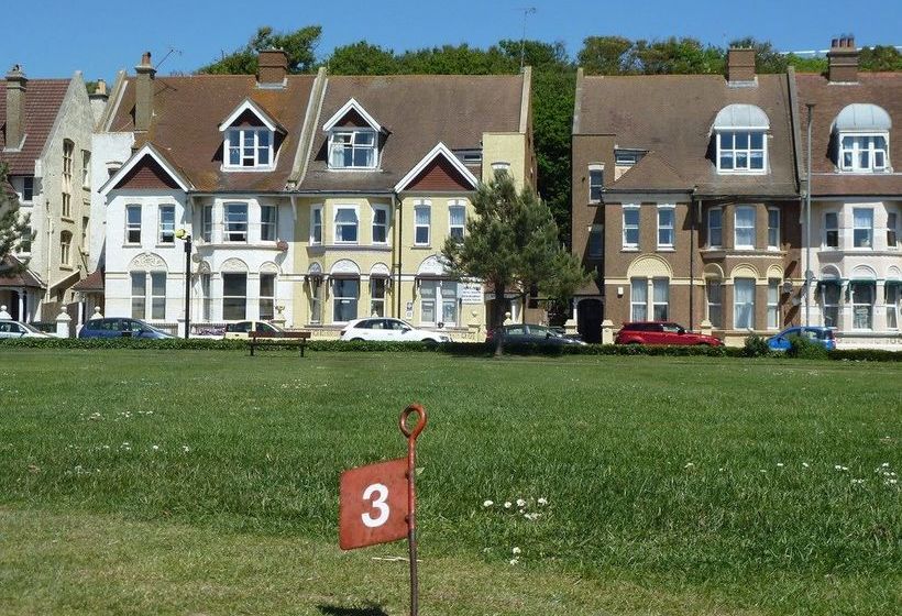 Pension Rutland Guest House