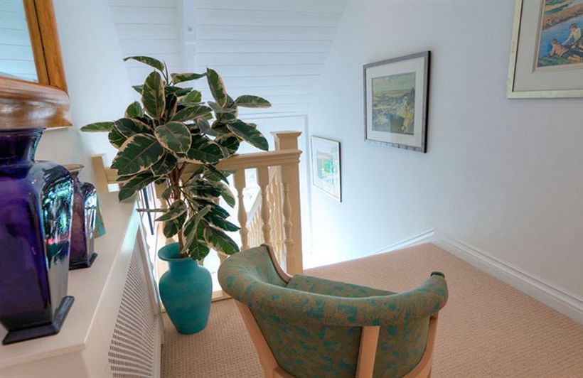 Pension (Hôtel basse catégorie) Higher Faugan Parc