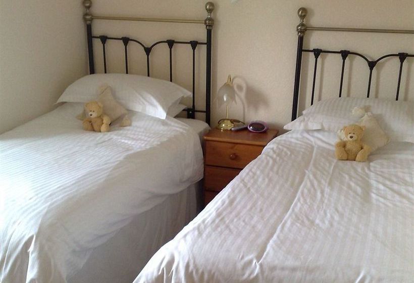 Pension Rayrigg Villa Guest House