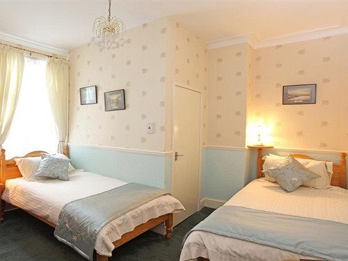 Bed and Breakfast The Shrewsbury Guest House