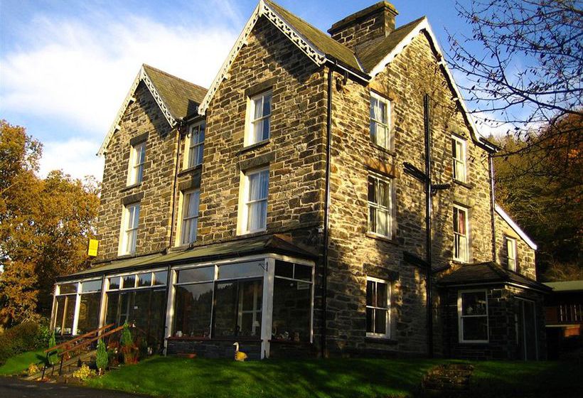 Pensão Park Hill Gwesty Bryn Parc