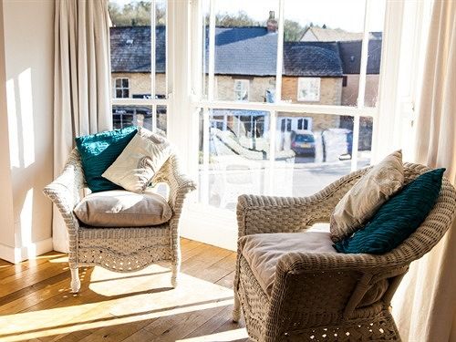 Hotel Wild Garlic Restaurant & Rooms