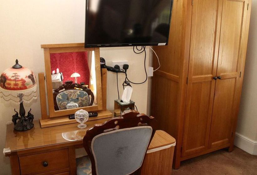 Pension The Merivon Guest House