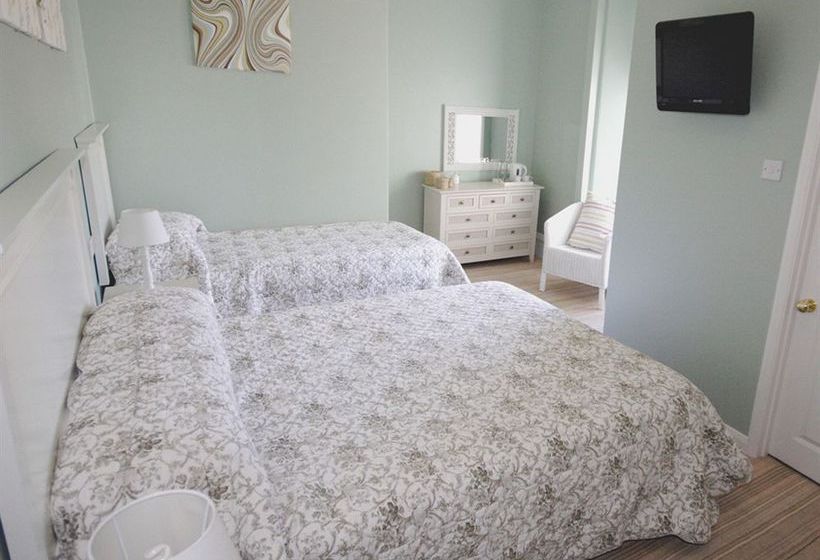 Bed and Breakfast The Edgcumbe - Guest Accommodation