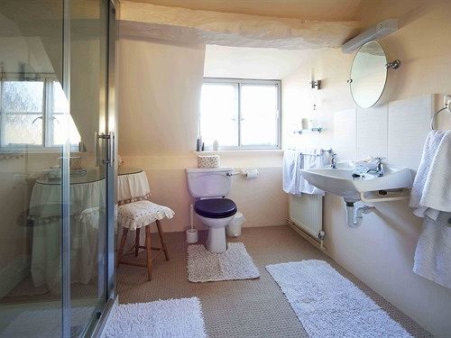 Pension The Guiting Guest House