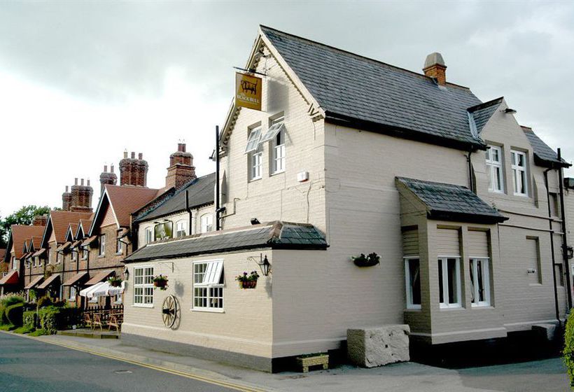 Hotel Black Bull Inn