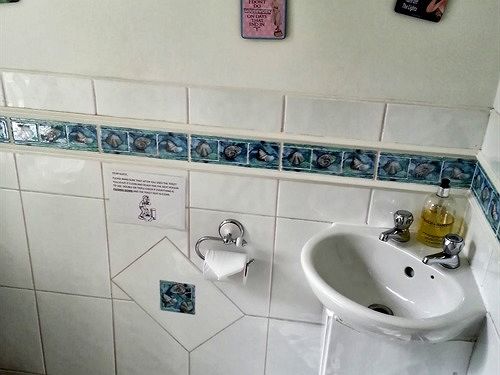 Pension (Hôtel basse catégorie) Rosemead Guest House